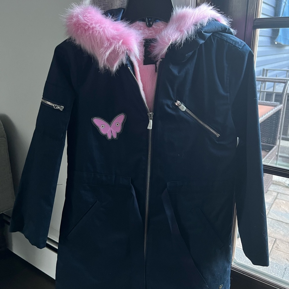 Juicy couture black label jacket